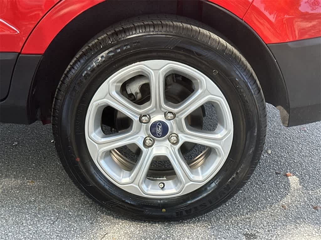 Thumbnail: 2021 Ford EcoSport - 11