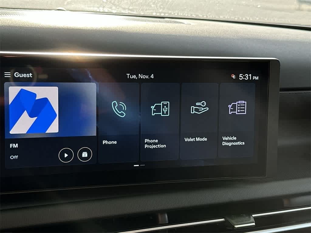 Thumbnail: 2026 Hyundai Tucson - 18