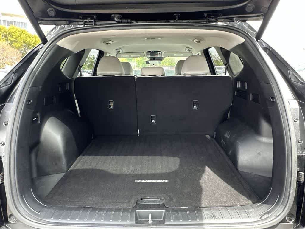 Thumbnail: 2025 Hyundai Tucson - 25