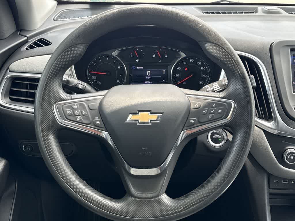 Thumbnail: 2024 Chevrolet Equinox - 15