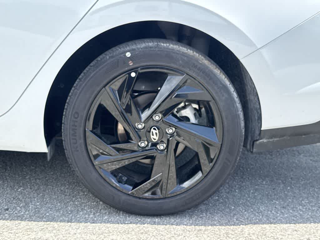 Thumbnail: 2026 Hyundai Elantra - 11