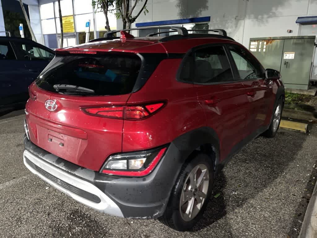 Thumbnail: 2023 Hyundai Kona - 4