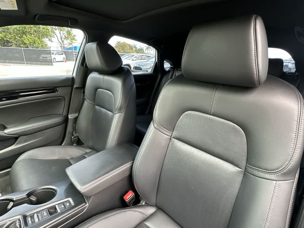 Thumbnail: 2023 Honda Civic - 14