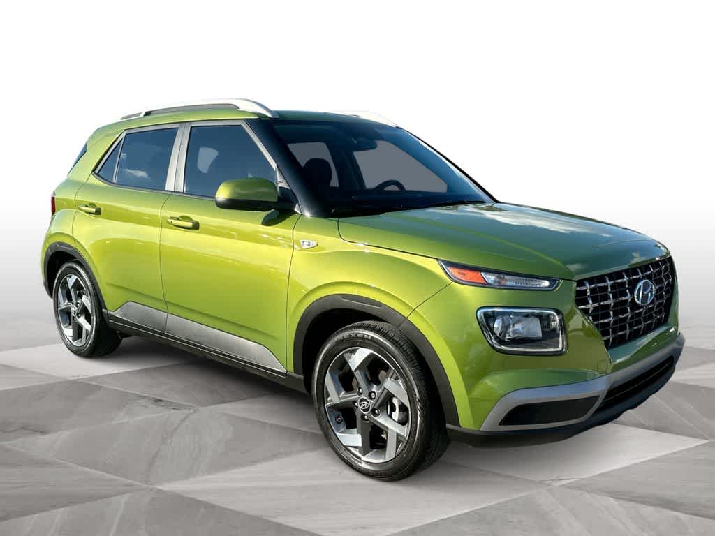 Thumbnail: 2024 Hyundai Venue - 2