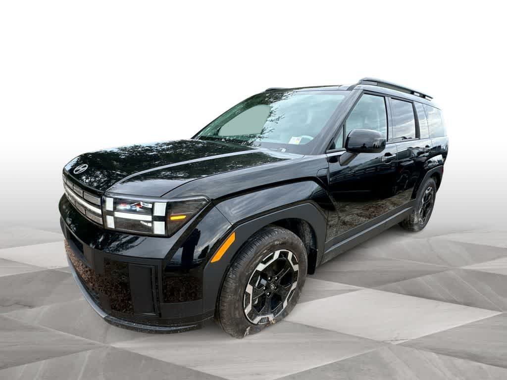 Thumbnail: 2026 Hyundai Santa Fe - 4