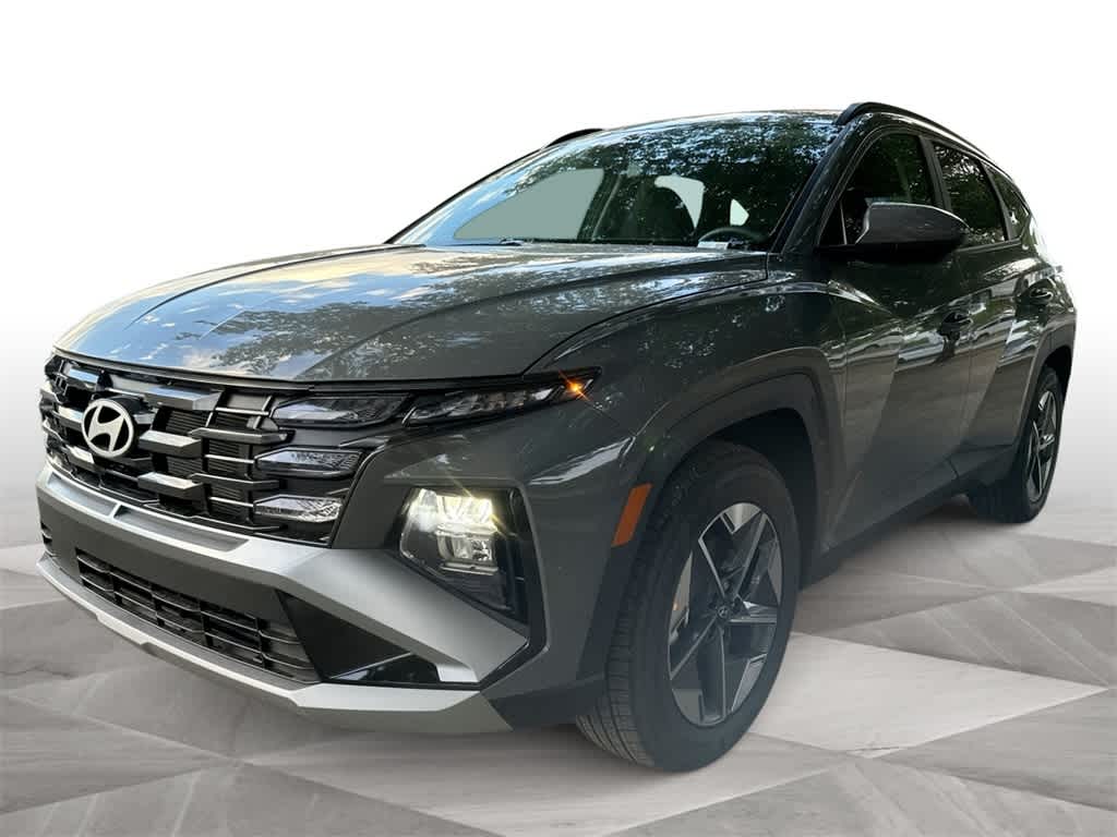 Thumbnail: 2026 Hyundai Tucson - 4