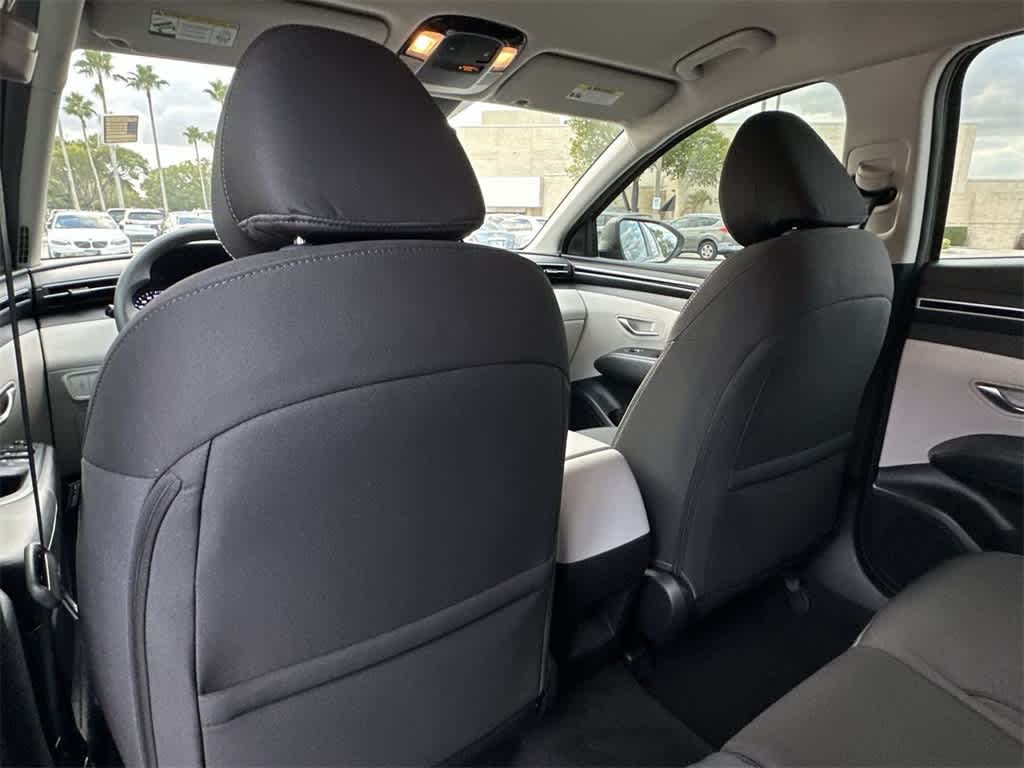 Thumbnail: 2024 Hyundai Tucson - 23