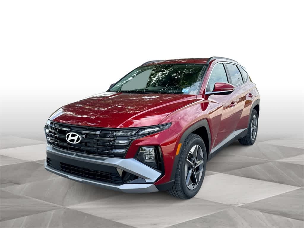 Thumbnail: 2026 Hyundai Tucson - 1