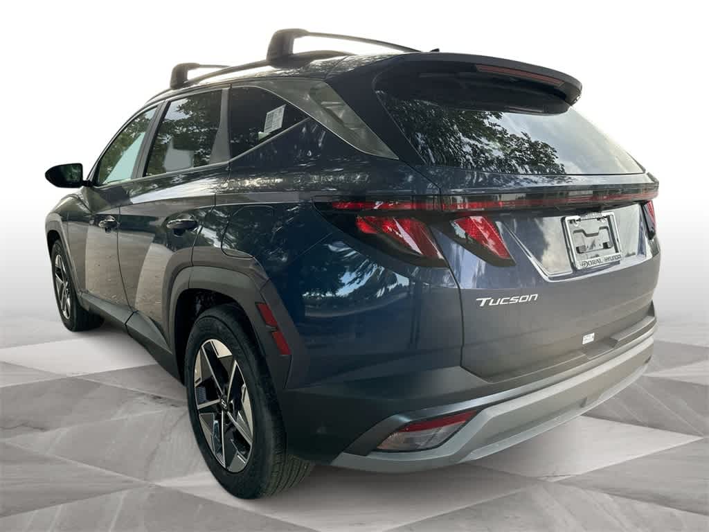 Thumbnail: 2026 Hyundai Tucson - 6