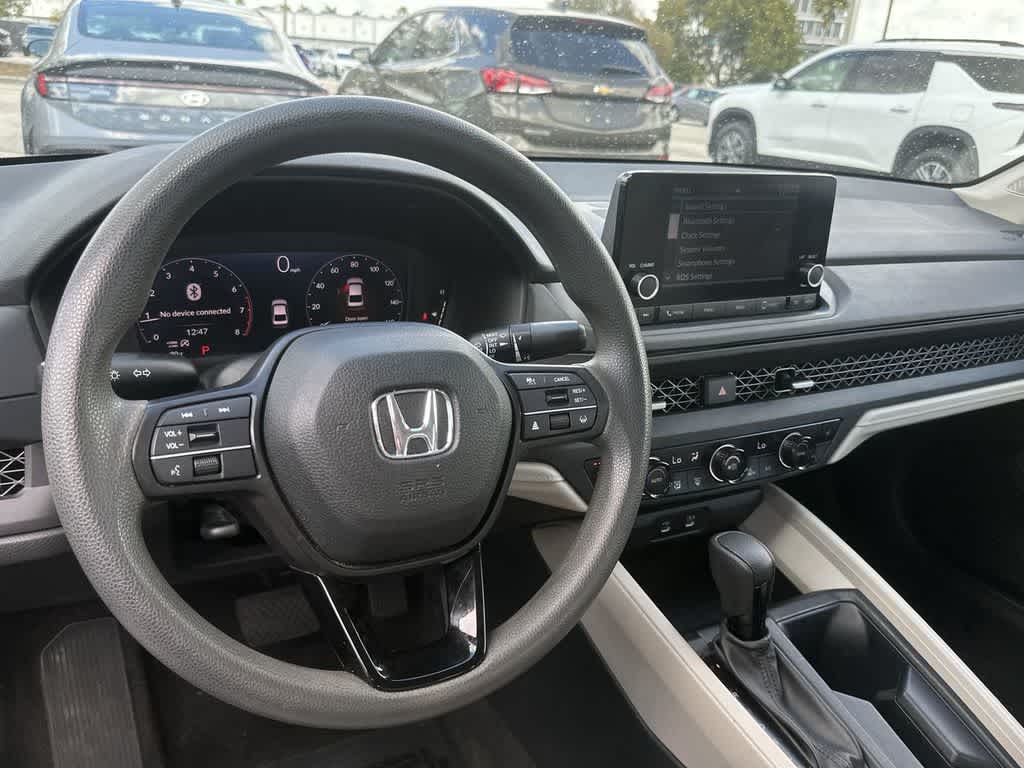 Thumbnail: 2023 Honda Accord - 13