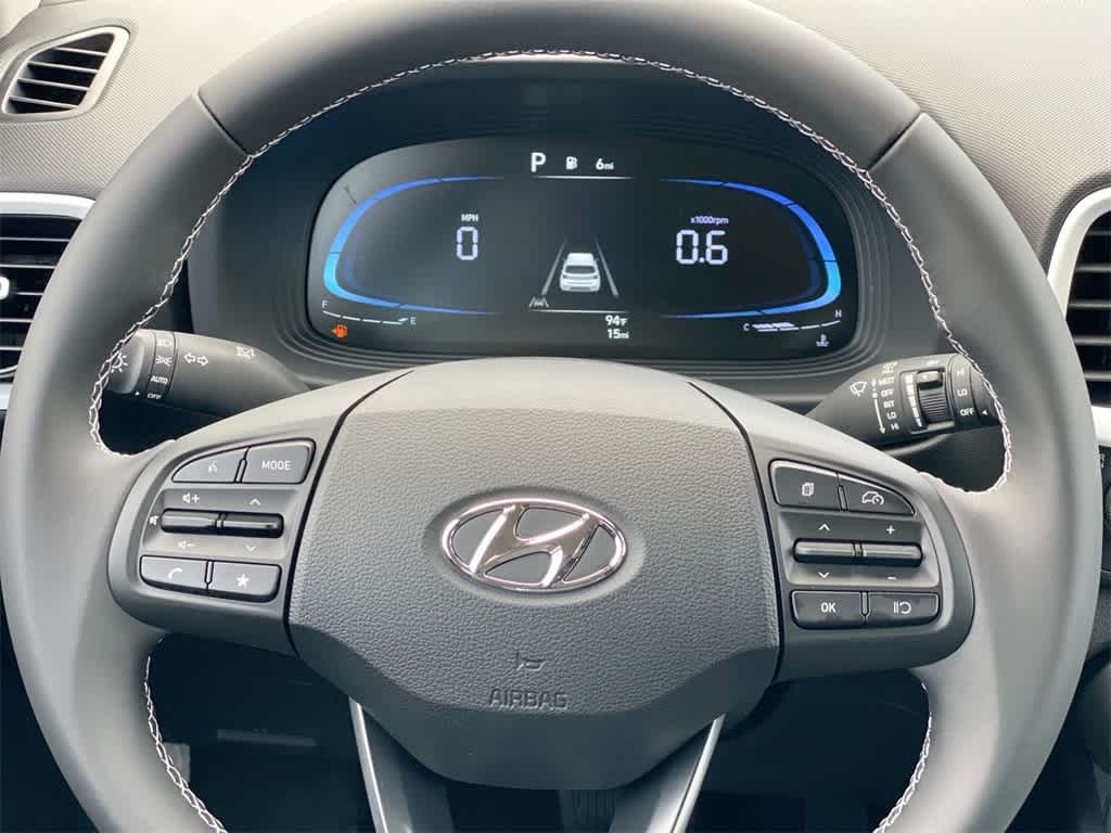2024 Hyundai Venue Limited 15