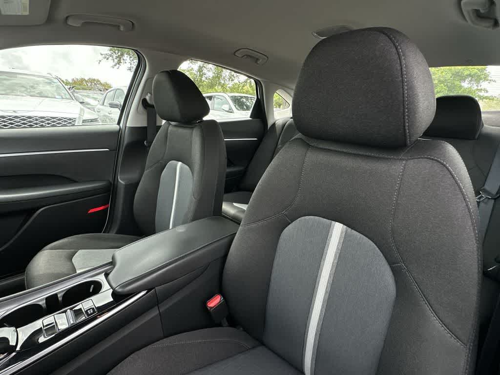 Thumbnail: 2020 Hyundai Sonata - 14