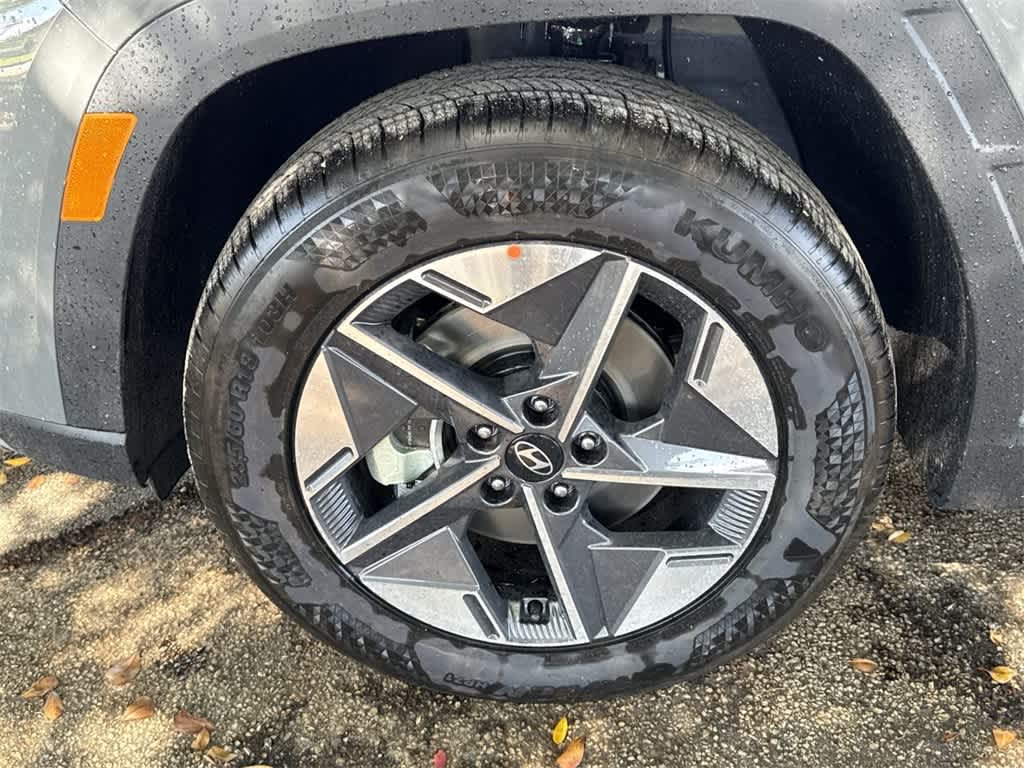 Thumbnail: 2026 Hyundai Tucson - 11