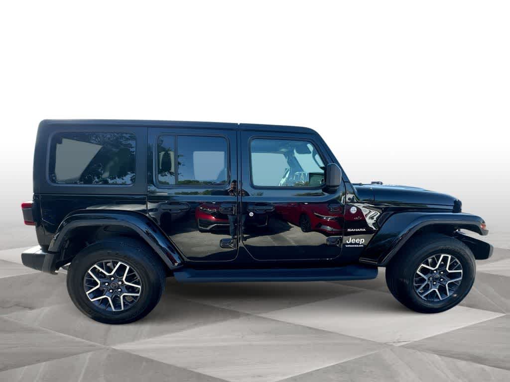 Thumbnail: 2024 Jeep Wrangler - 9