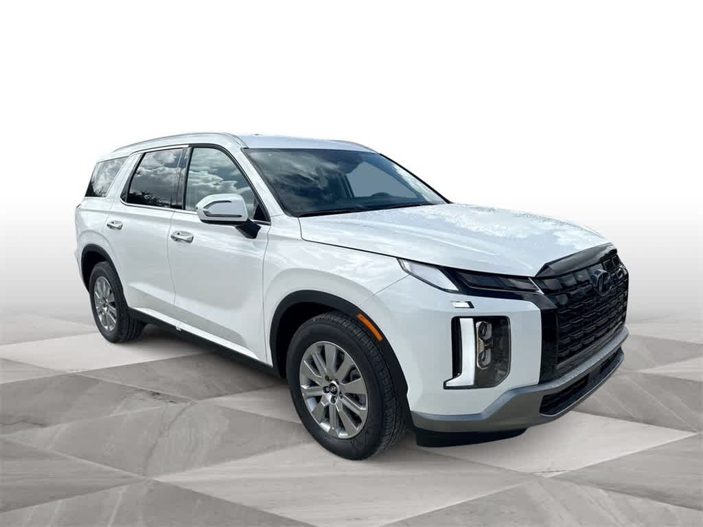 2025 Hyundai Palisade SEL 2