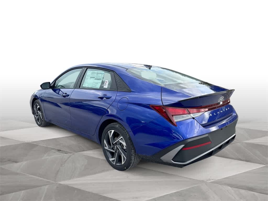 Thumbnail: 2025 Hyundai Elantra - 6