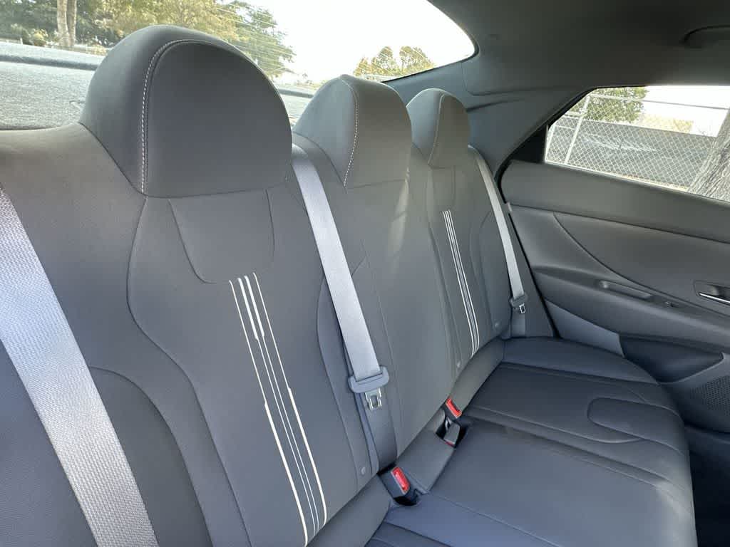 Thumbnail: 2024 Hyundai Elantra - 26