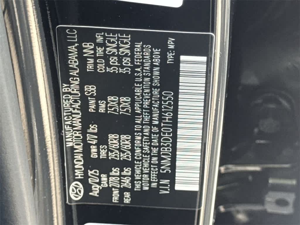 Thumbnail: 2026 Hyundai Tucson - 29