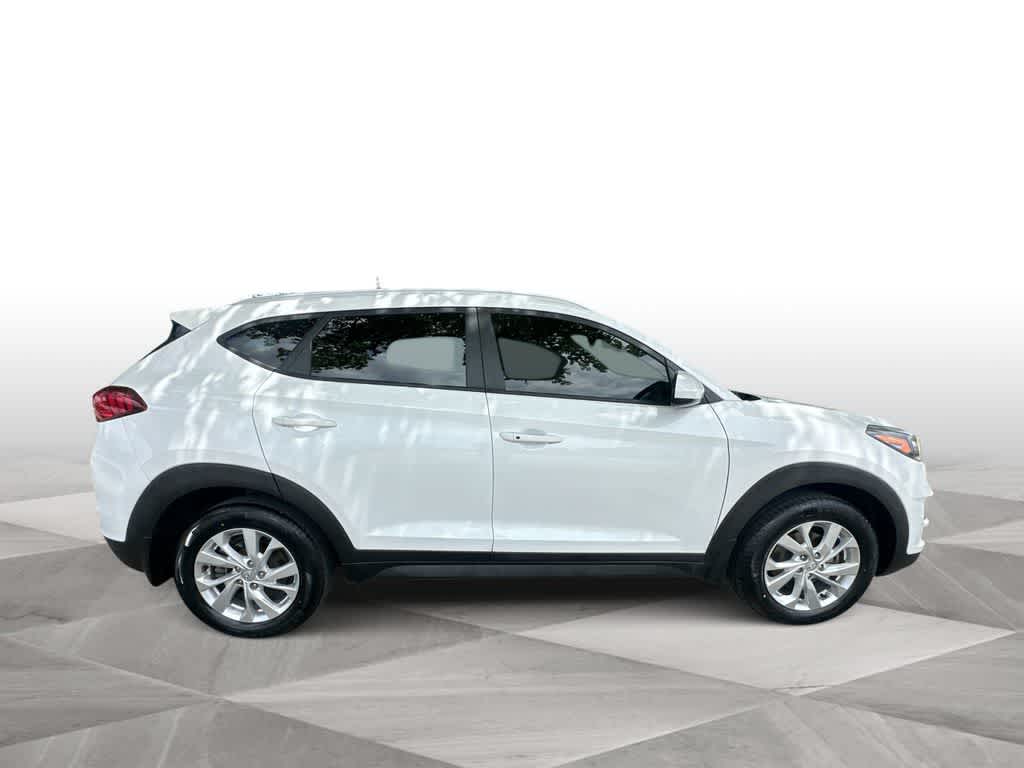 Thumbnail: 2020 Hyundai Tucson - 9