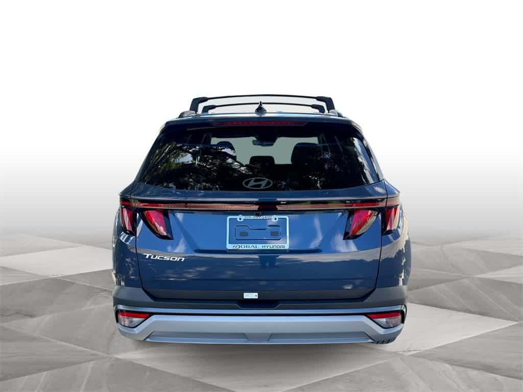 Thumbnail: 2026 Hyundai Tucson - 7