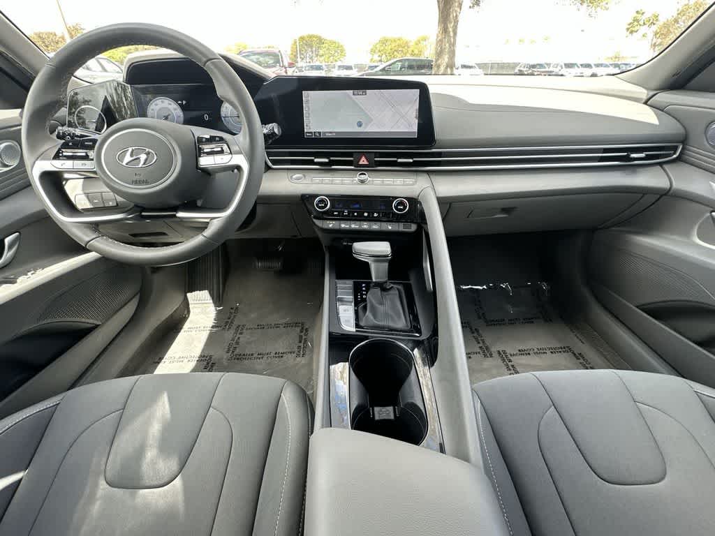 Thumbnail: 2023 Hyundai Elantra - 24