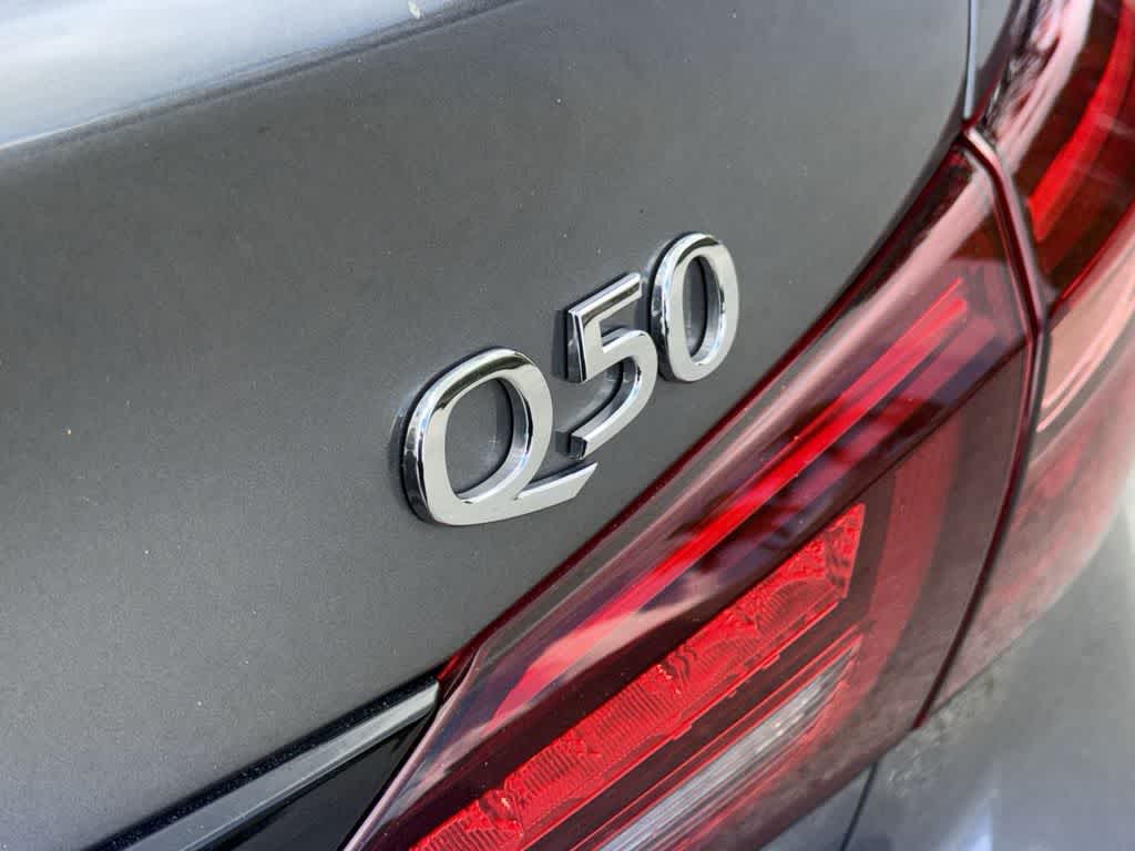 Thumbnail: 2023 INFINITI Q50 - 10