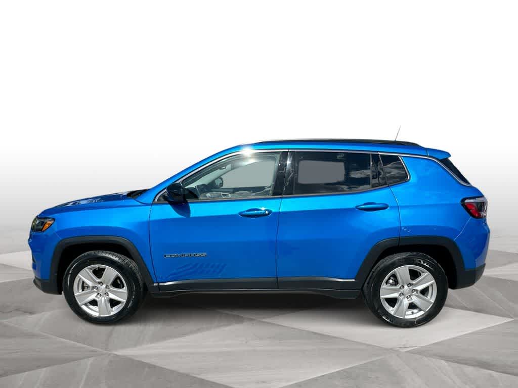 Thumbnail: 2022 Jeep Compass - 5