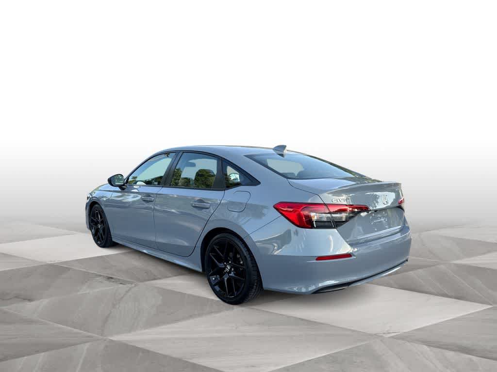 Thumbnail: 2024 Honda Civic - 5