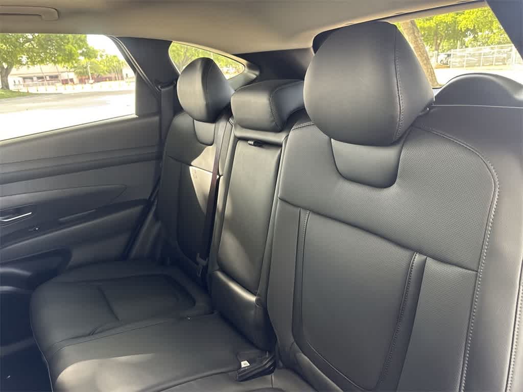 Thumbnail: 2026 Hyundai Tucson - 22