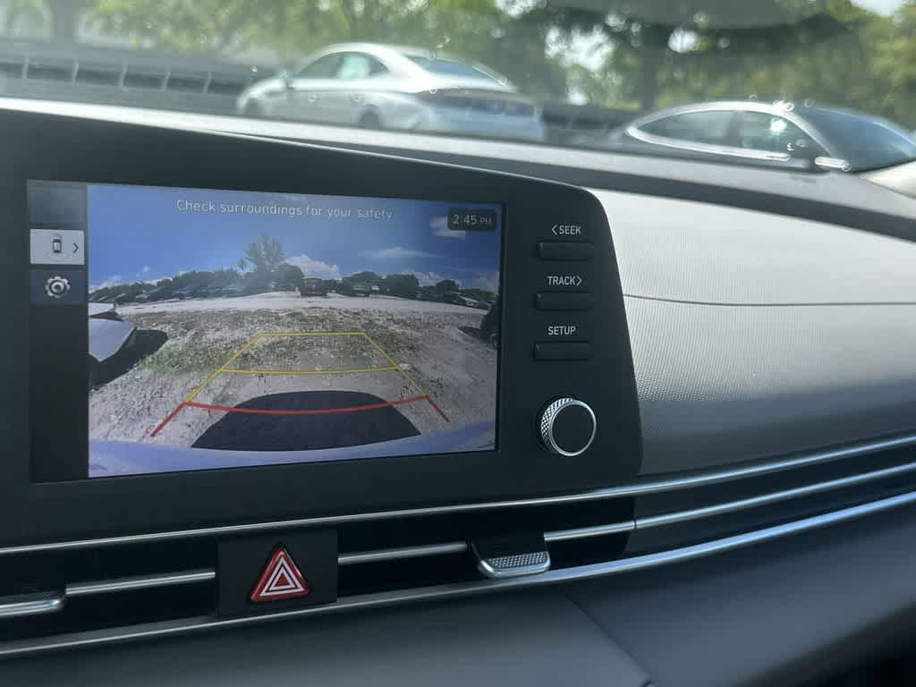 Thumbnail: 2026 Hyundai Elantra - 26