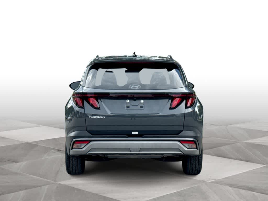 Thumbnail: 2025 Hyundai Tucson - 7
