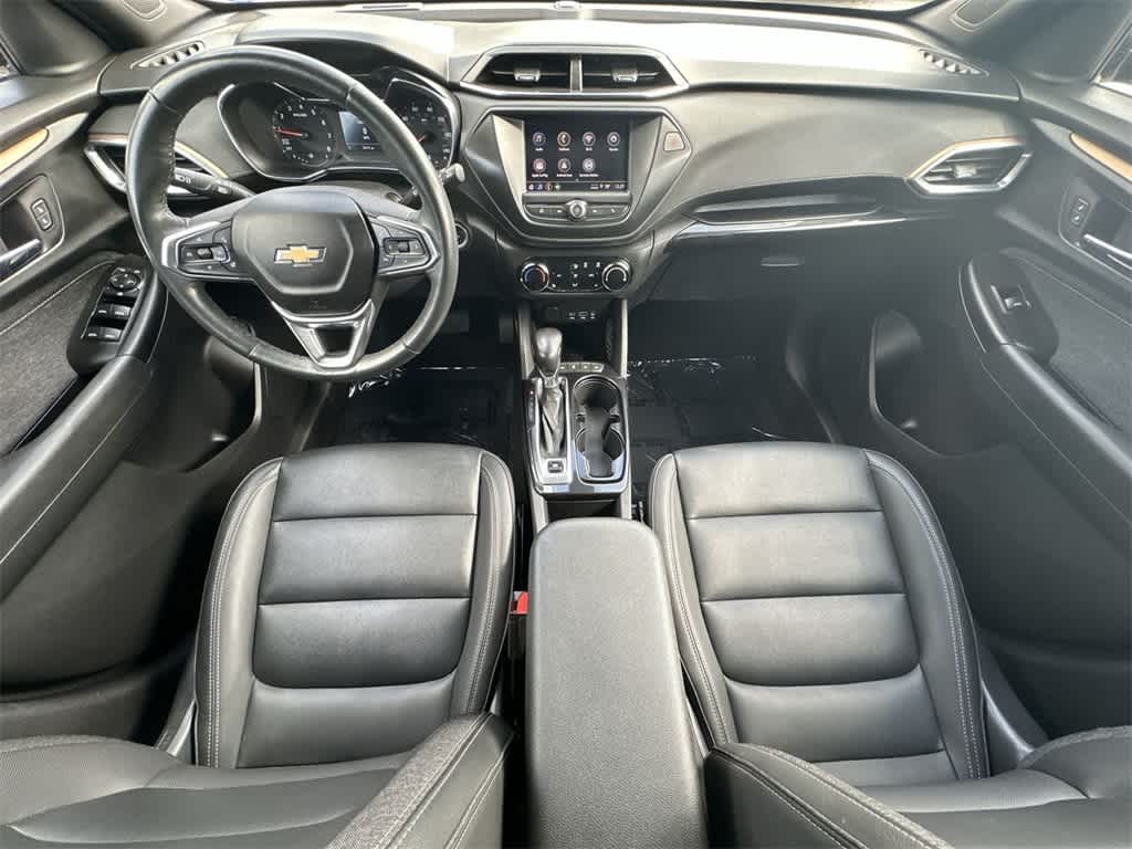 Thumbnail: 2022 Chevrolet TrailBlazer - 24