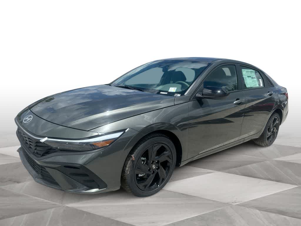 2026 Hyundai Elantra Sport -
                  Doral, FL