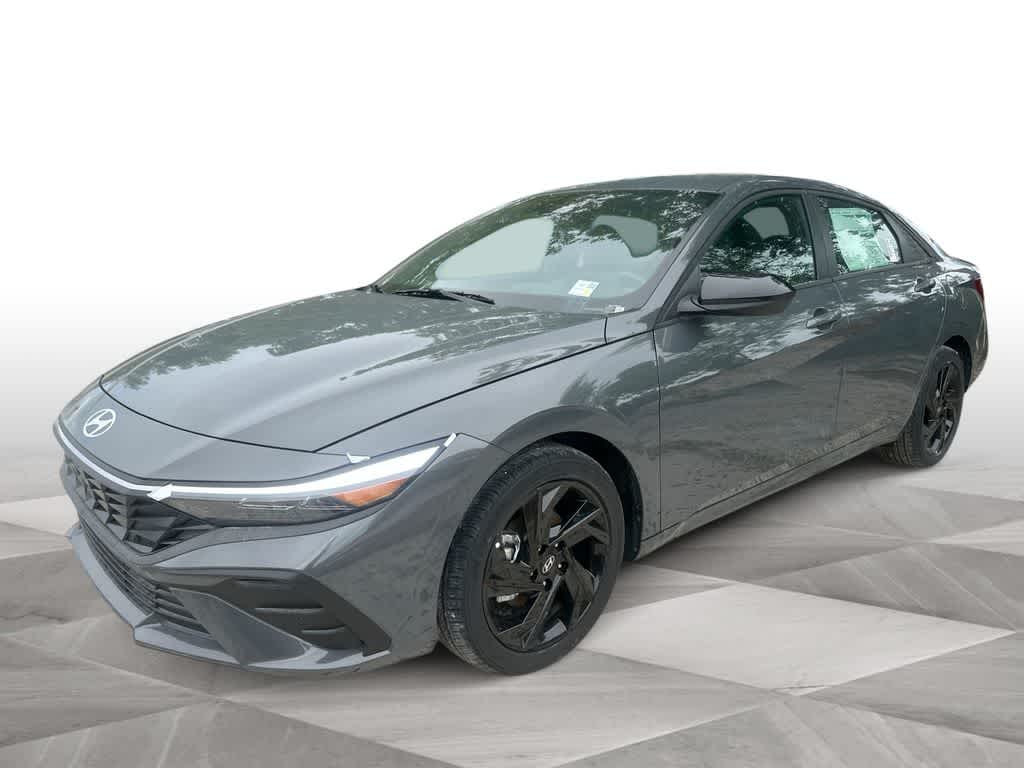 2026 Hyundai Elantra Sport -
                  Doral, FL