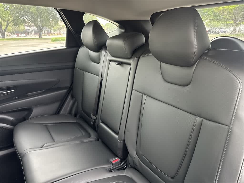 Thumbnail: 2026 Hyundai Tucson - 22