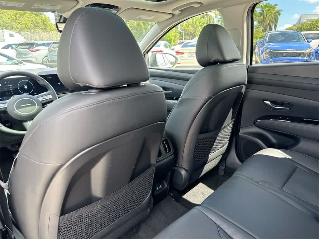 Thumbnail: 2026 Hyundai Tucson - 23