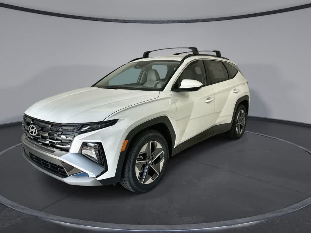 Thumbnail: 2026 Hyundai Tucson - 4