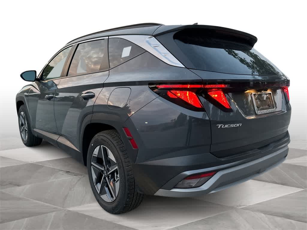 Thumbnail: 2026 Hyundai Tucson - 6