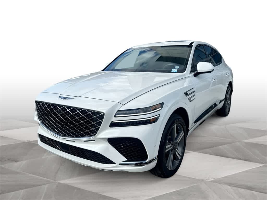Thumbnail: 2025 Genesis GV80 - 1