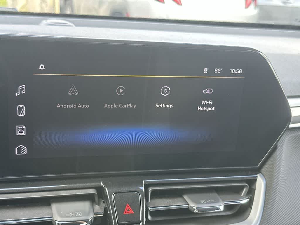 Thumbnail: 2025 Chevrolet TrailBlazer - 18