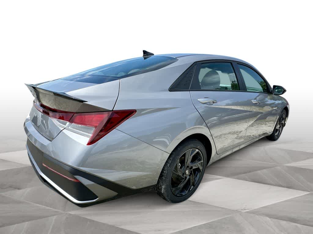 Thumbnail: 2026 Hyundai Elantra - 8