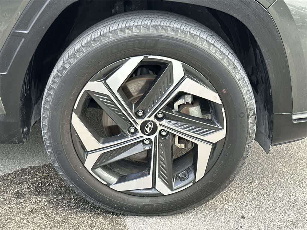 Thumbnail: 2023 Hyundai Tucson - 11