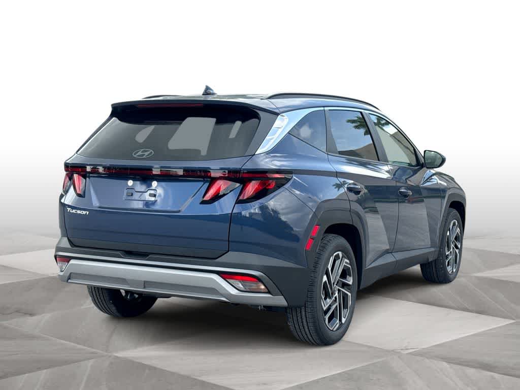 Thumbnail: 2026 Hyundai Tucson - 8