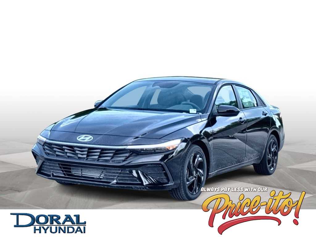 2026 Hyundai Elantra Sport -
                  Doral, FL