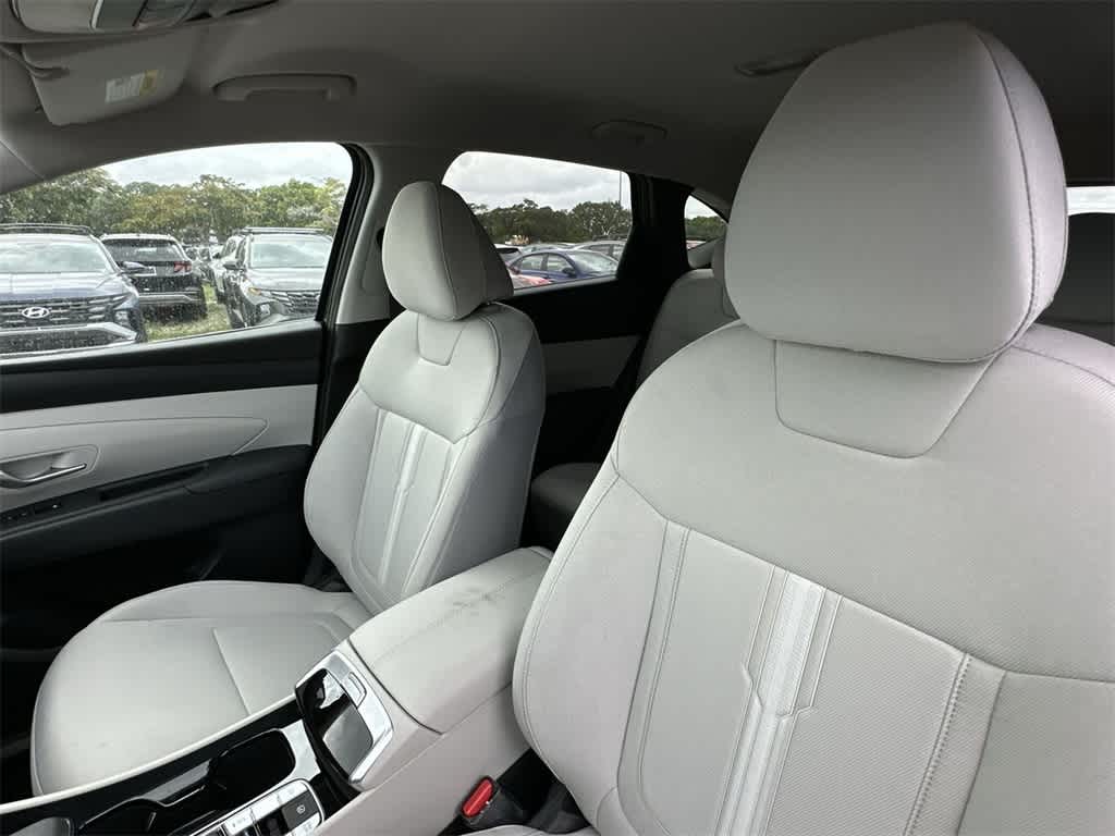 Thumbnail: 2026 Hyundai Tucson - 14