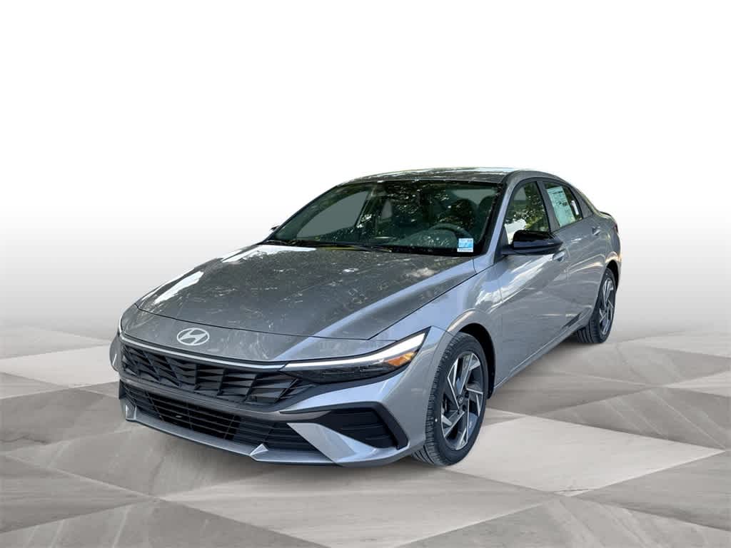 Thumbnail: 2025 Hyundai Elantra - 1