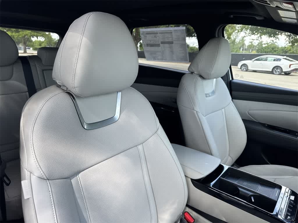 Thumbnail: 2026 Hyundai Tucson - 25