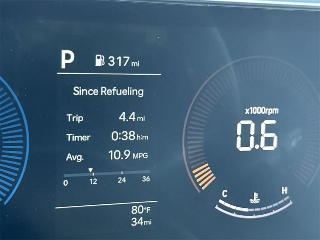 Thumbnail: 2026 Hyundai Santa Cruz - 16