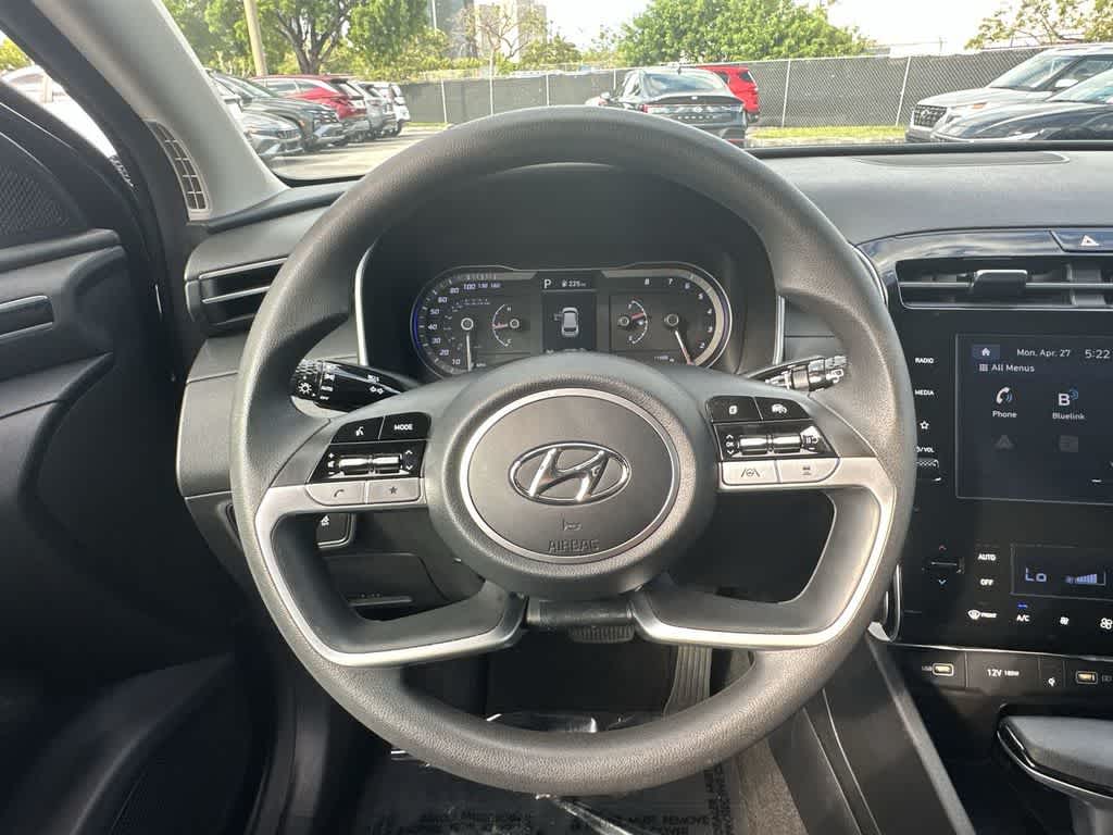 Thumbnail: 2024 Hyundai Tucson - 15