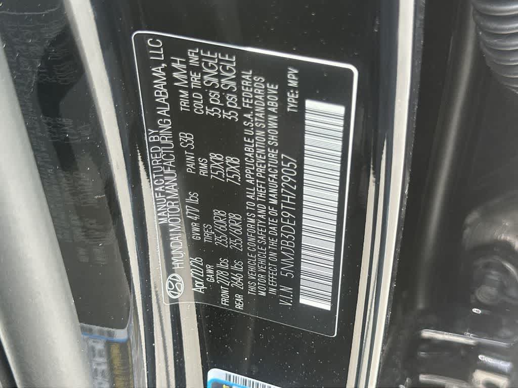 Thumbnail: 2026 Hyundai Tucson - 29